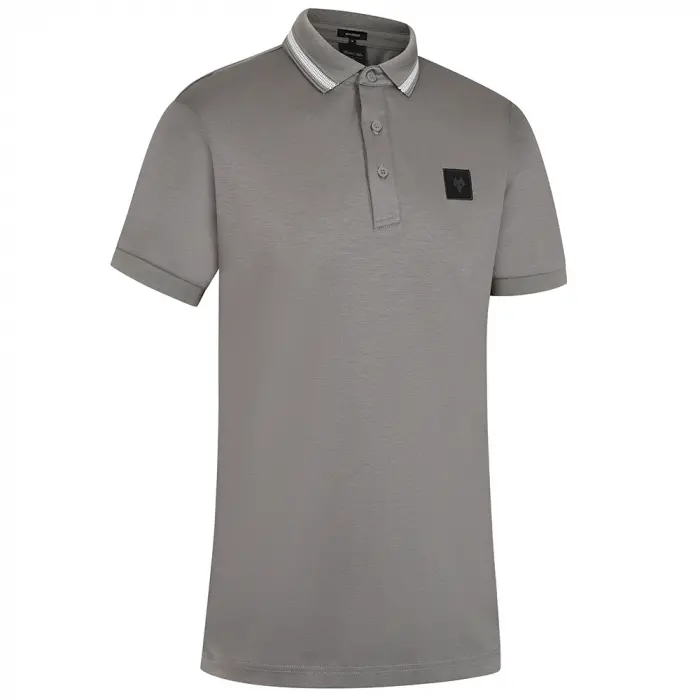 Wolverhampton Wanderers Shirt Store | Molineux Polo – Grey Collection Wolverhampton Wanderers Official Gear